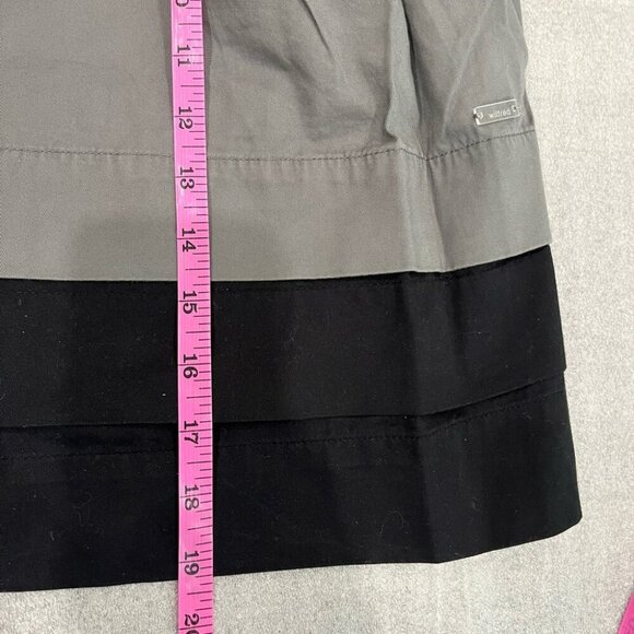 [W26]Set of 2 branded skirts- Pilcro Anthropologie and  Wilfred - Picture 12 of 12